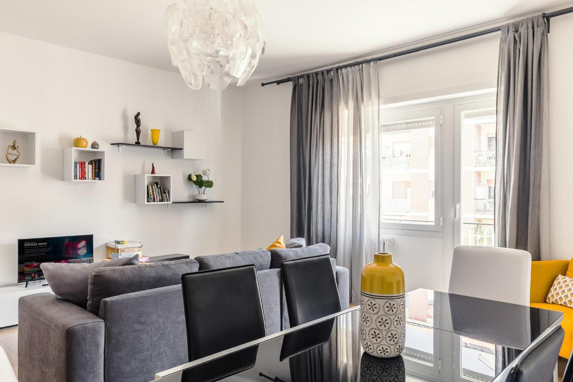 Apartment Costanza In Rome Luaran gambar