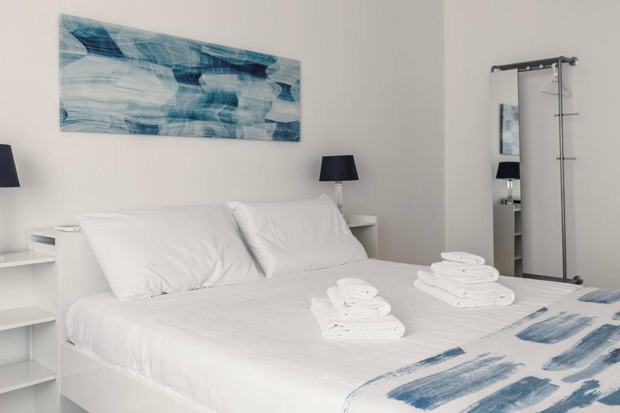 Apartment Costanza In Rome Luaran gambar