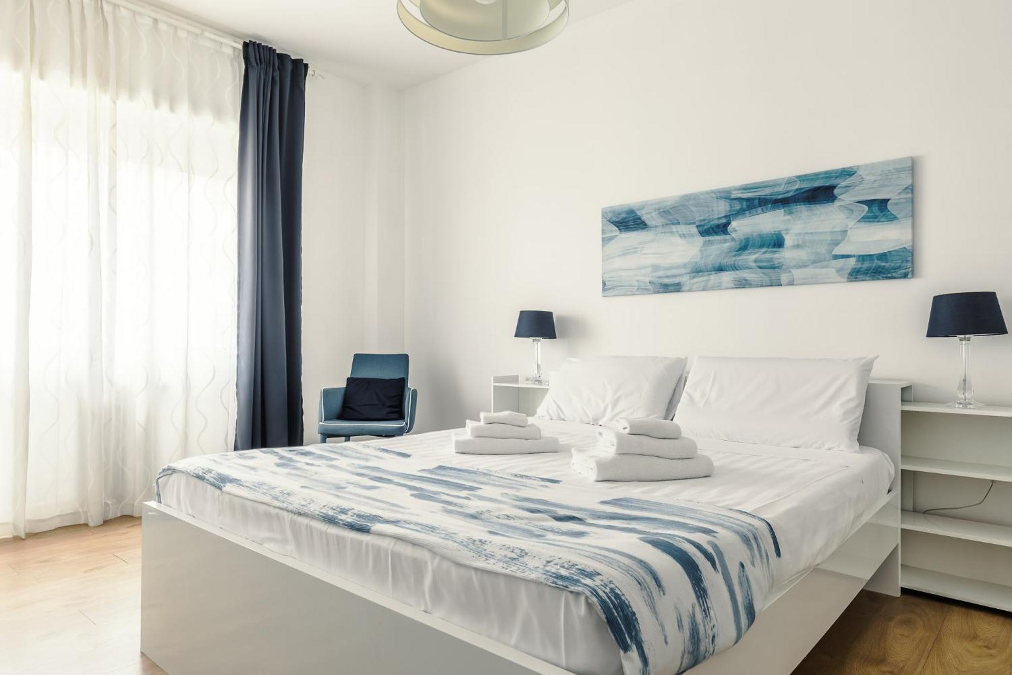 Apartment Costanza In Rome Luaran gambar