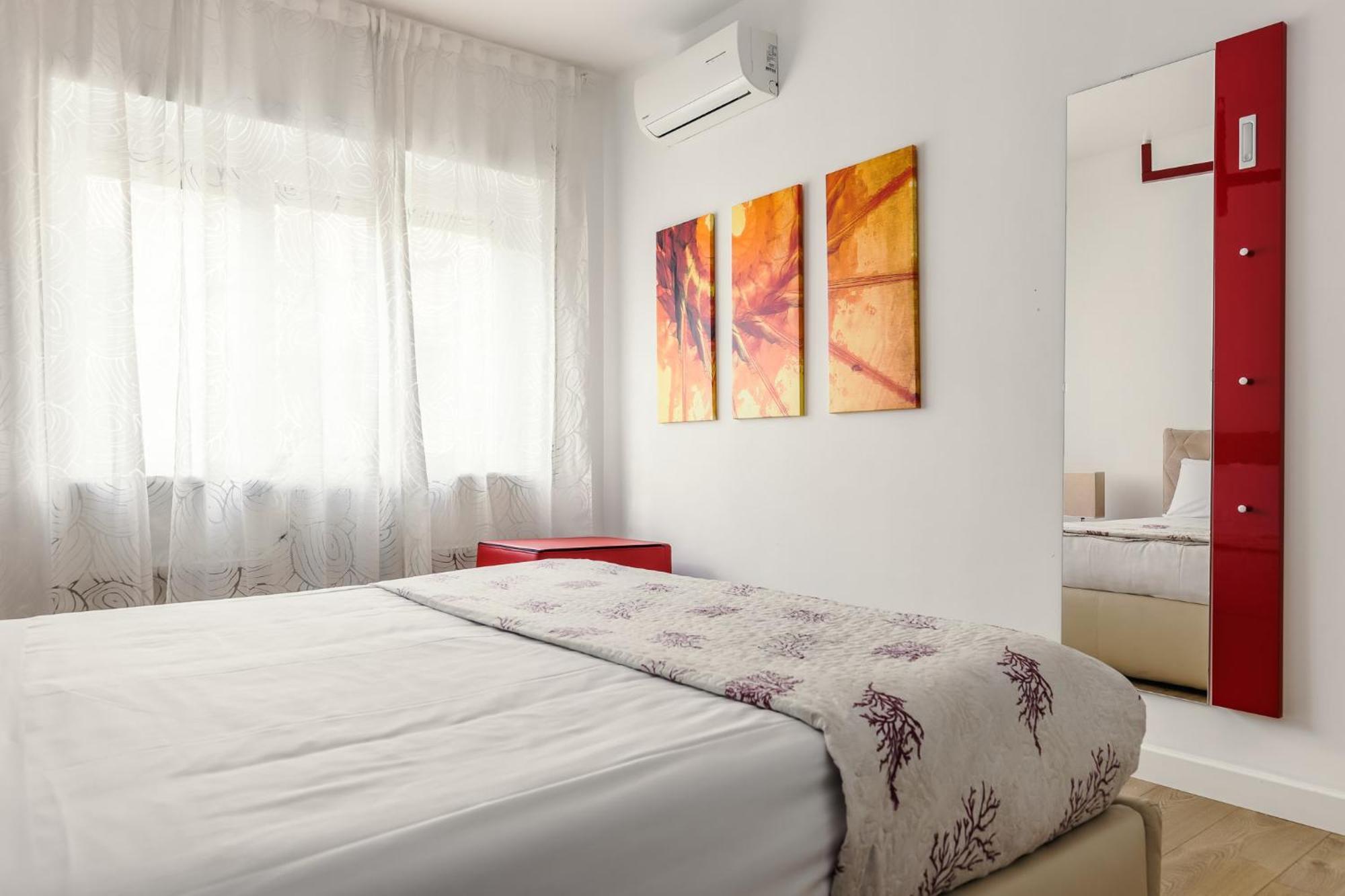 Apartment Costanza In Rome Luaran gambar