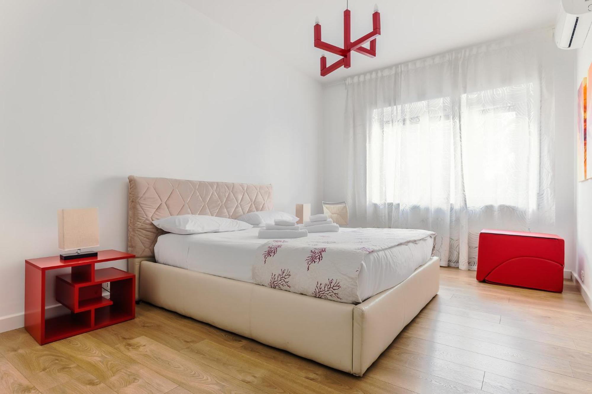 Apartment Costanza In Rome Luaran gambar