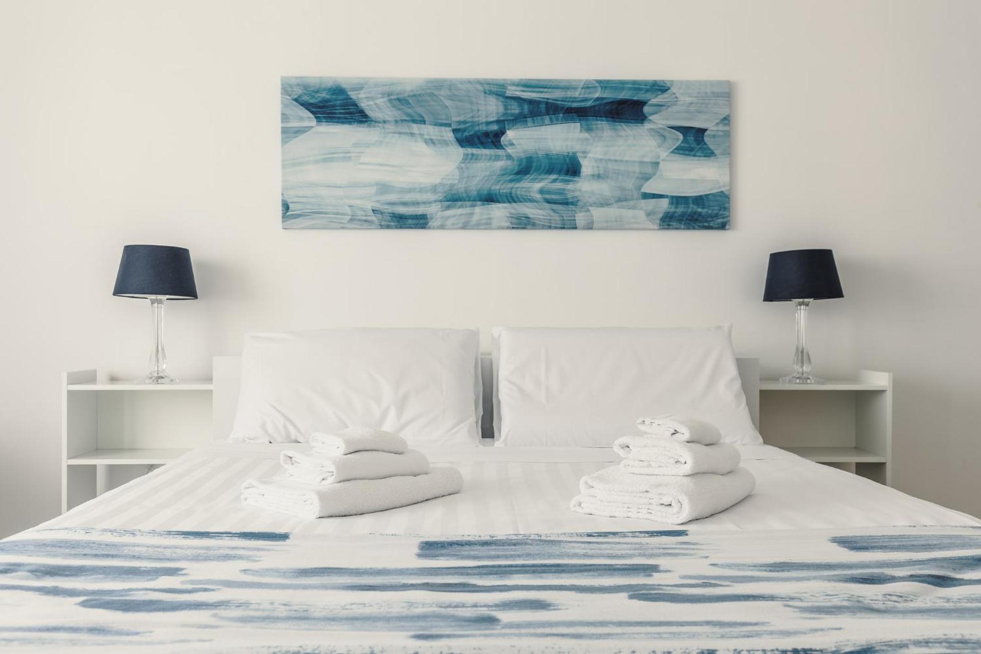 Apartment Costanza In Rome Luaran gambar