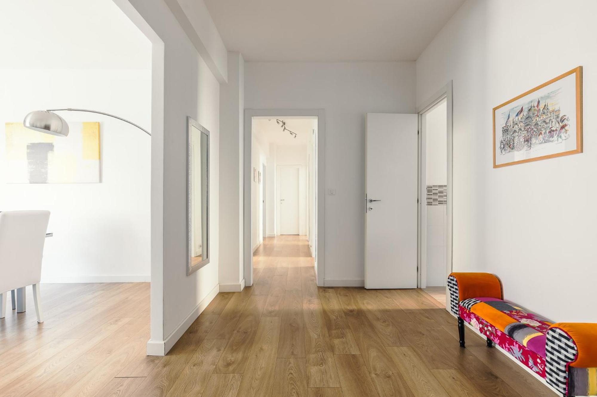 Apartment Costanza In Rome Luaran gambar