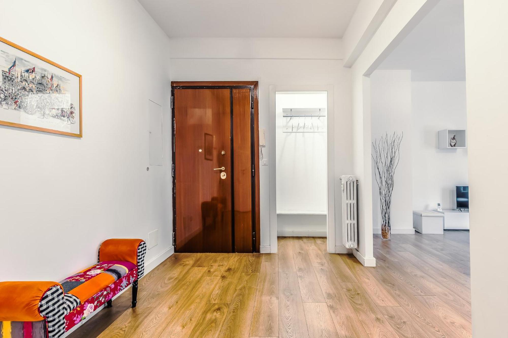 Apartment Costanza In Rome Luaran gambar
