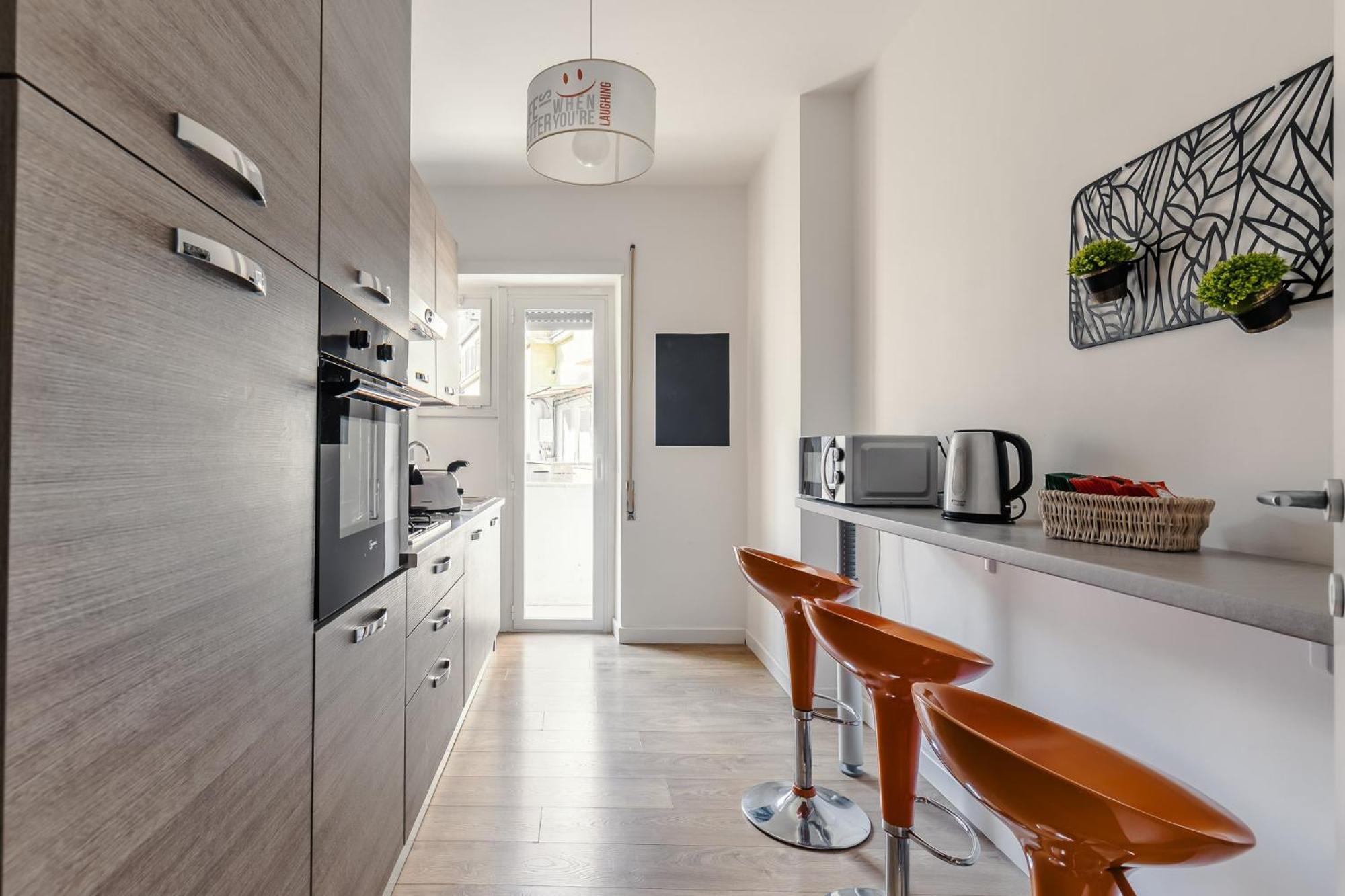 Apartment Costanza In Rome Luaran gambar