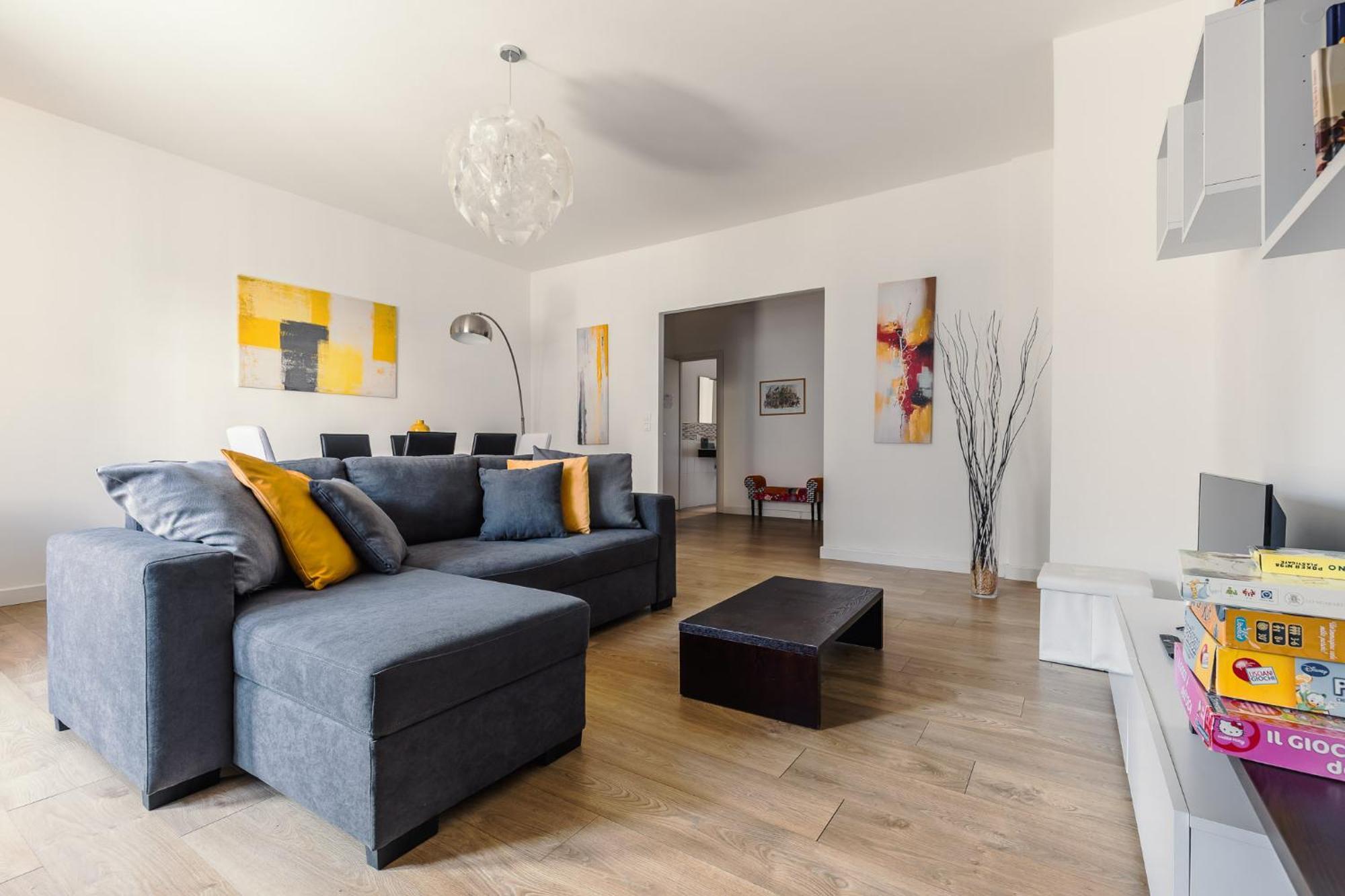 Apartment Costanza In Rome Luaran gambar