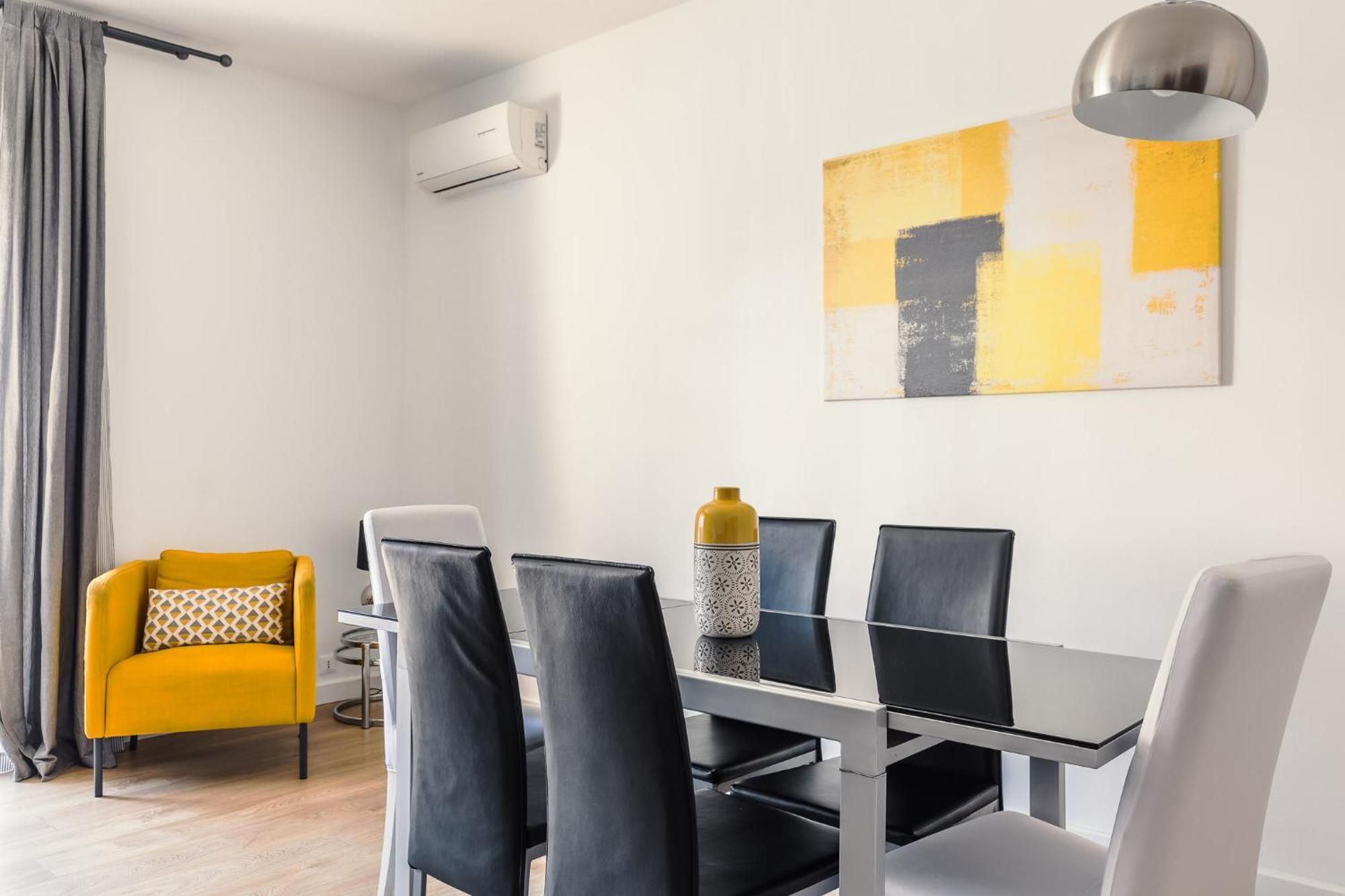 Apartment Costanza In Rome Luaran gambar