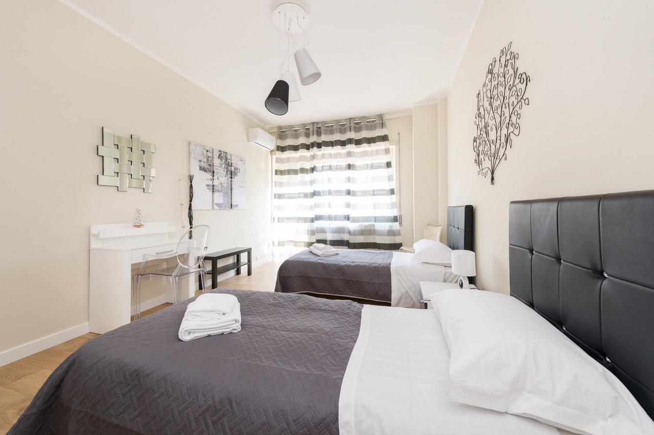 Apartment Costanza In Rome Luaran gambar