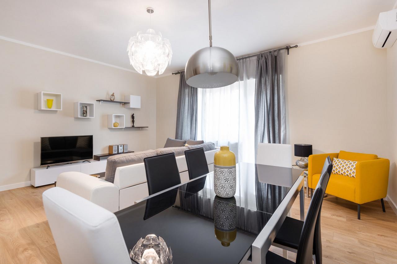 Apartment Costanza In Rome Luaran gambar