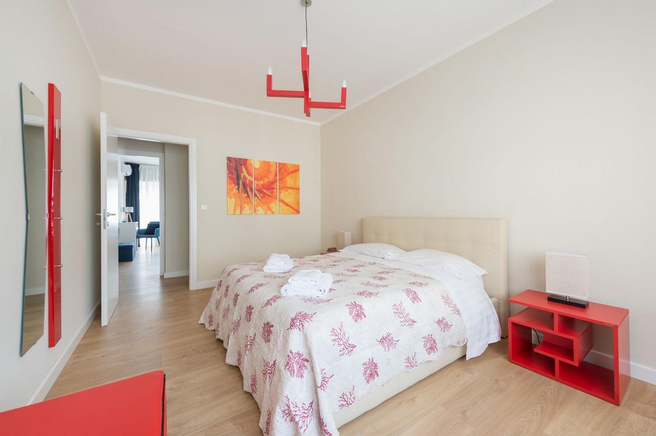 Apartment Costanza In Rome Luaran gambar