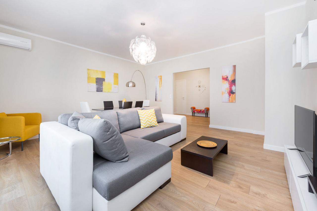 Apartment Costanza In Rome Luaran gambar