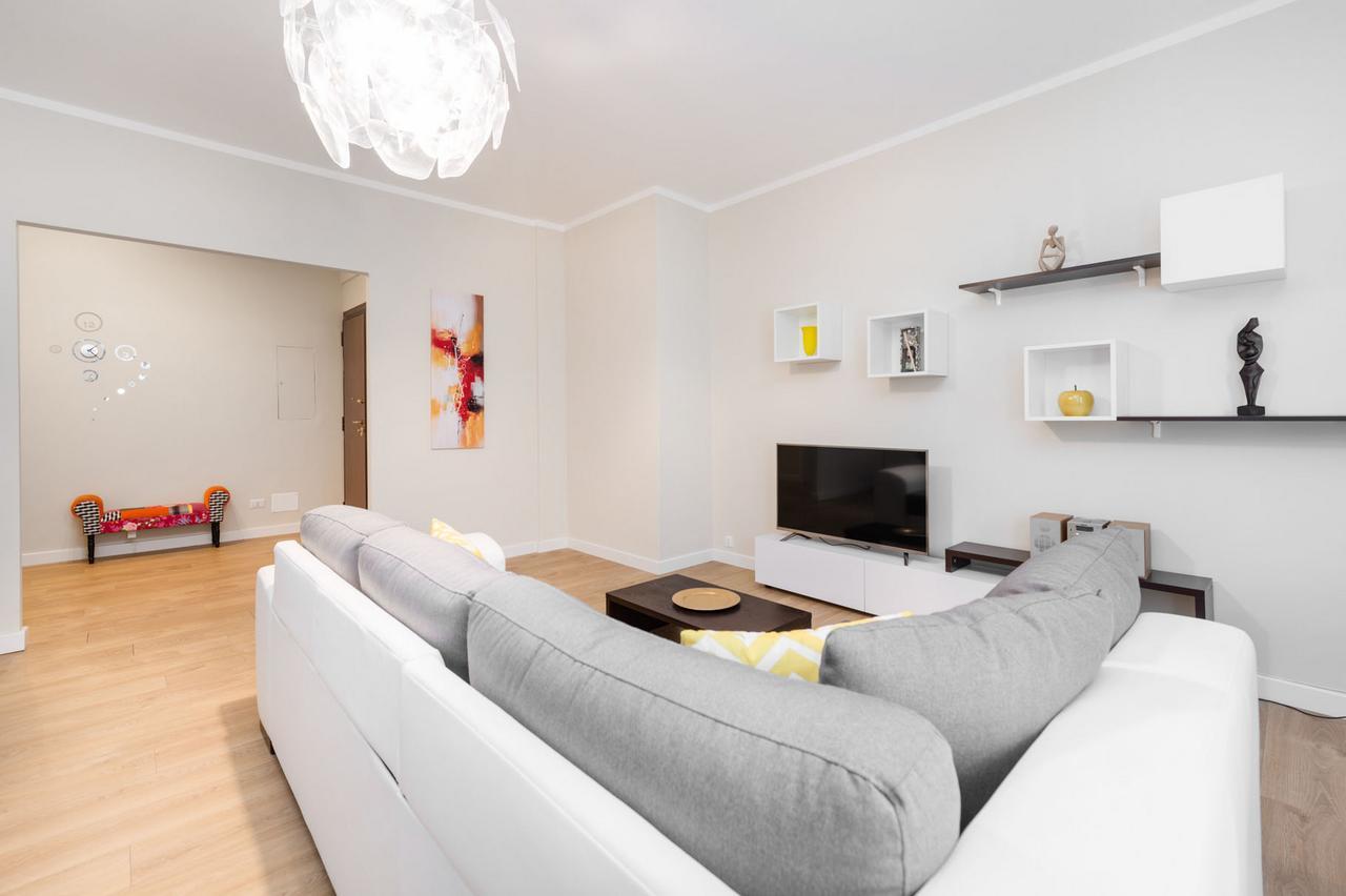 Apartment Costanza In Rome Luaran gambar