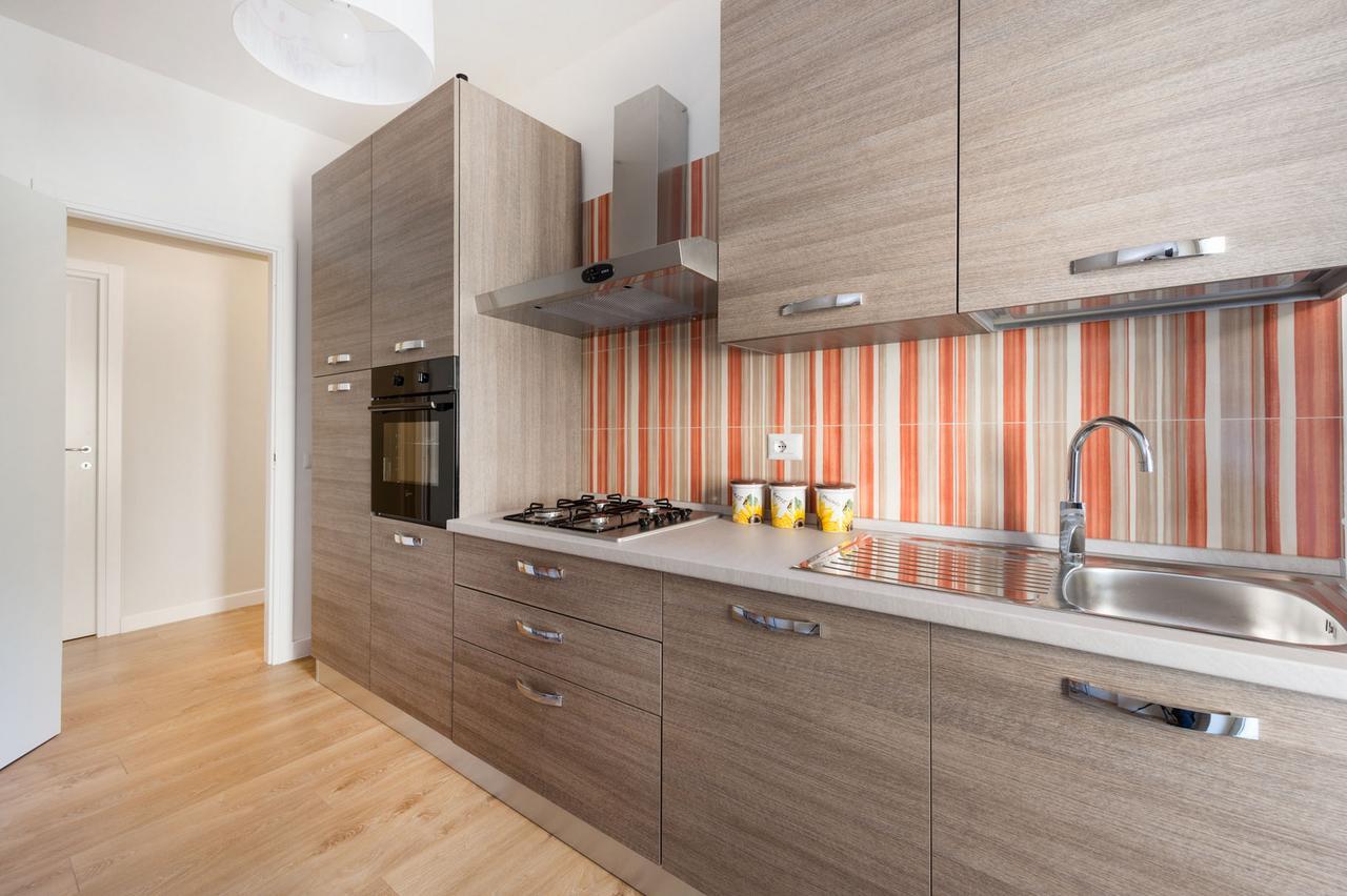 Apartment Costanza In Rome Luaran gambar