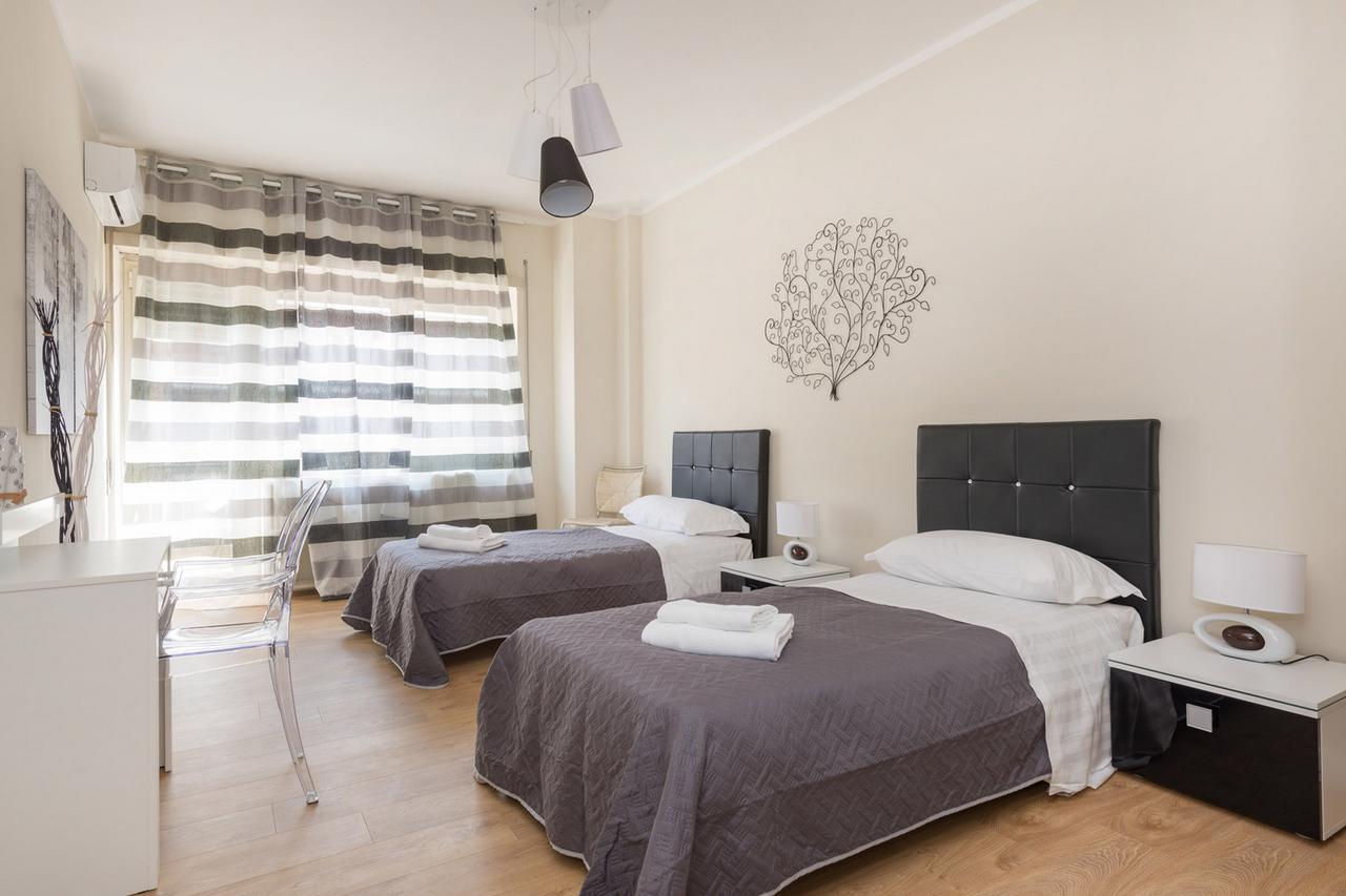 Apartment Costanza In Rome Luaran gambar