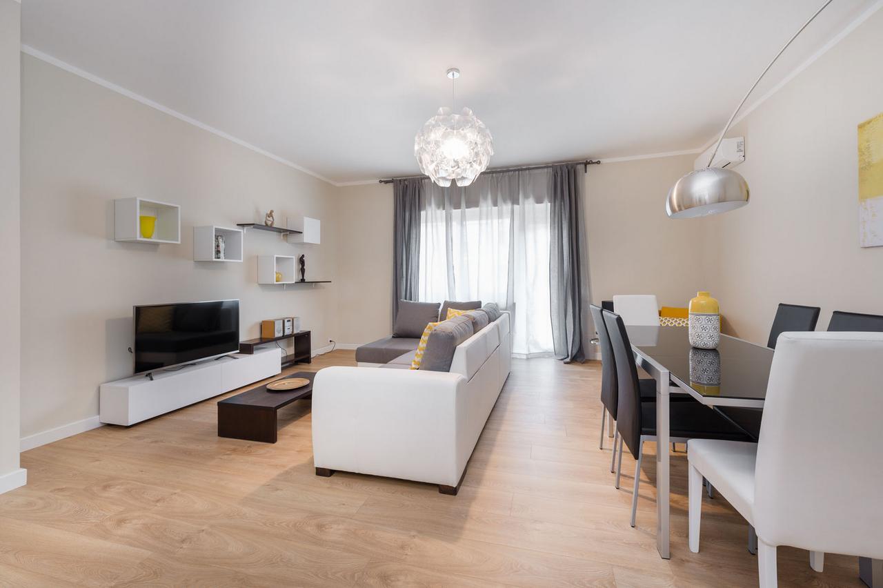 Apartment Costanza In Rome Luaran gambar