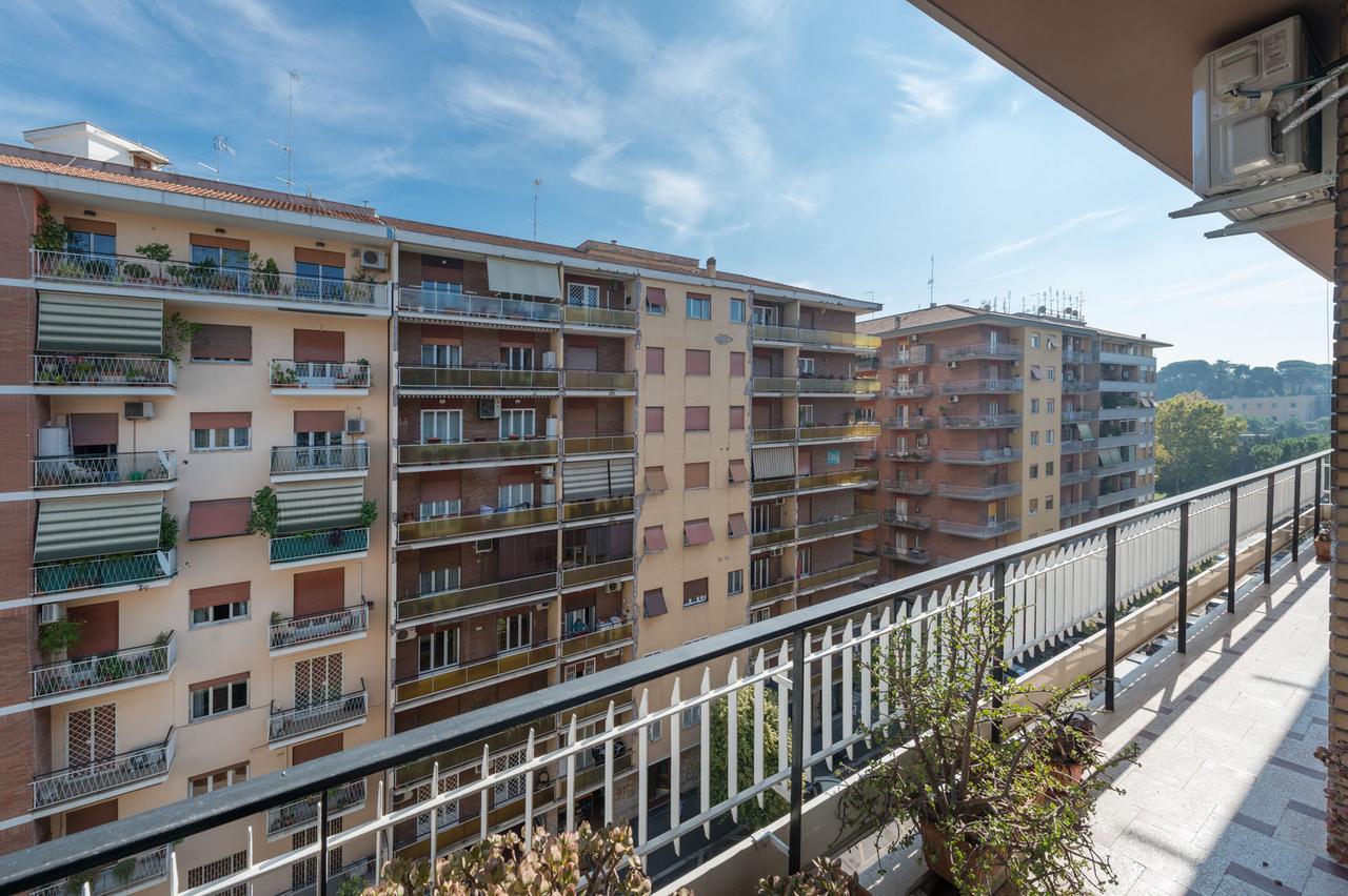 Apartment Costanza In Rome Luaran gambar