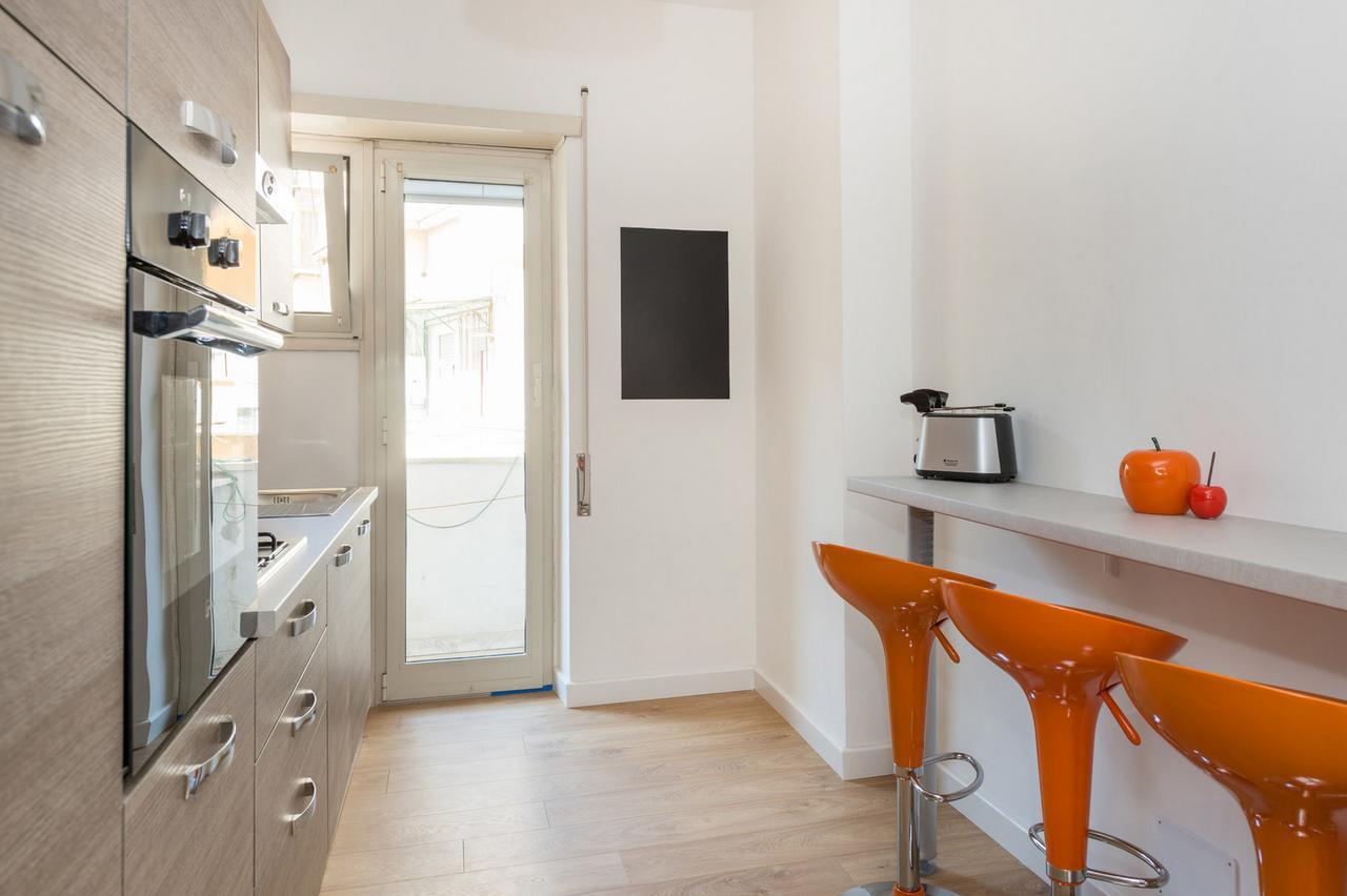 Apartment Costanza In Rome Luaran gambar