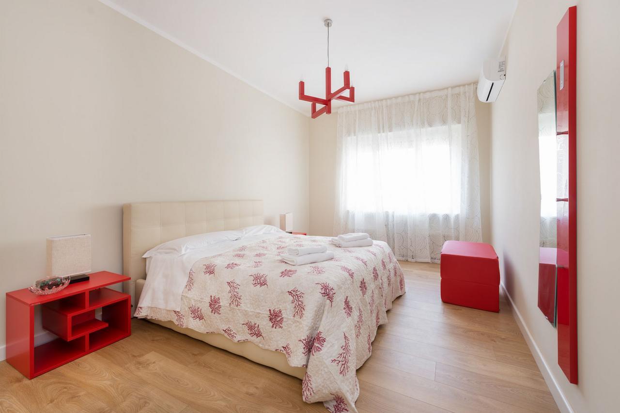 Apartment Costanza In Rome Luaran gambar
