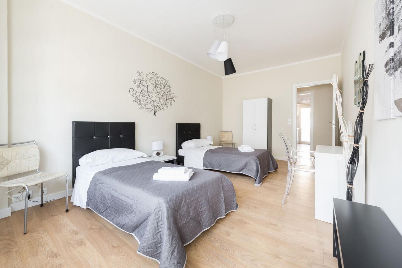 Apartment Costanza In Rome Luaran gambar