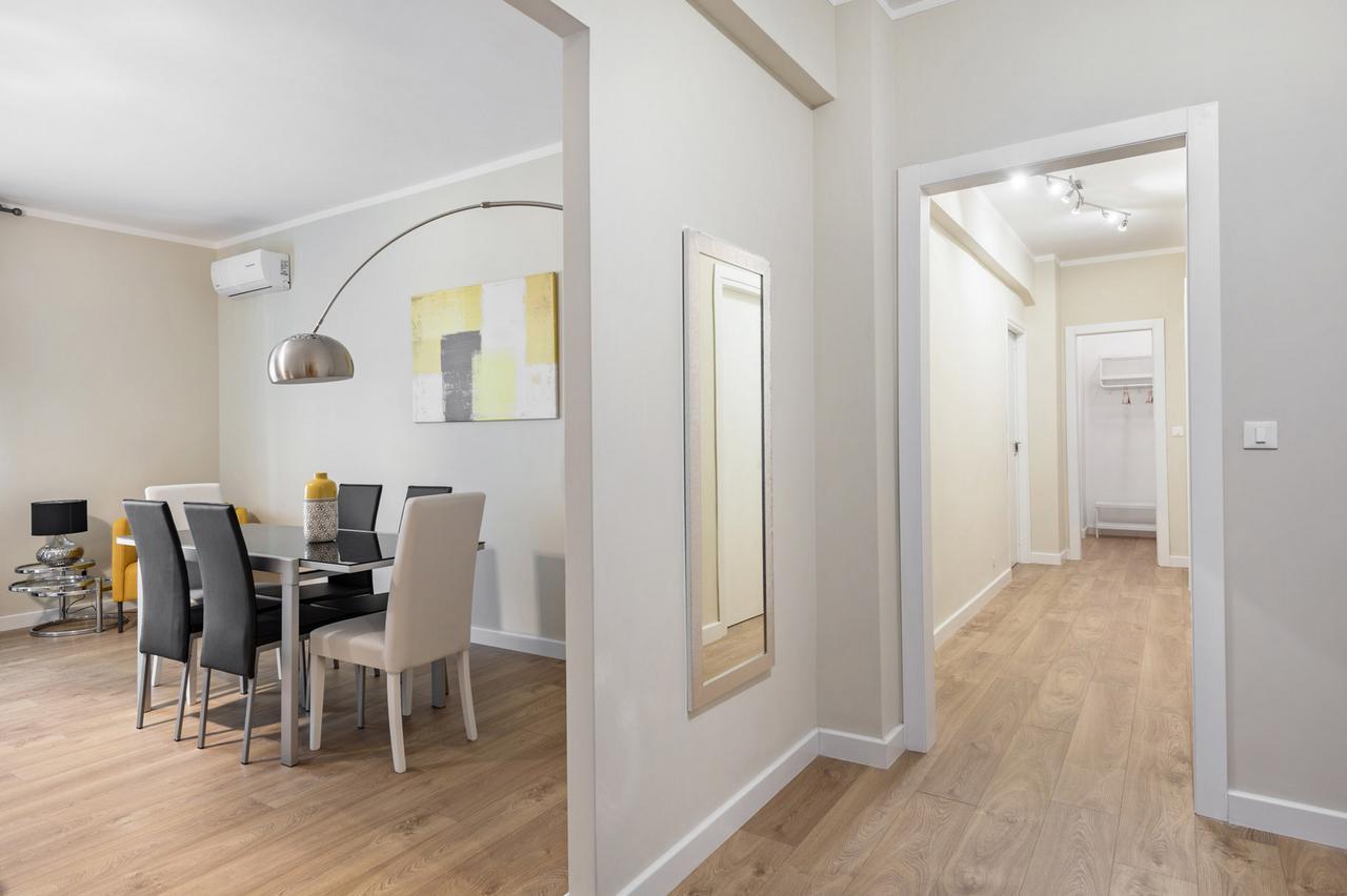 Apartment Costanza In Rome Luaran gambar